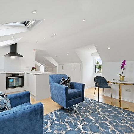 Nightingale Suites Лондон Екстериор снимка