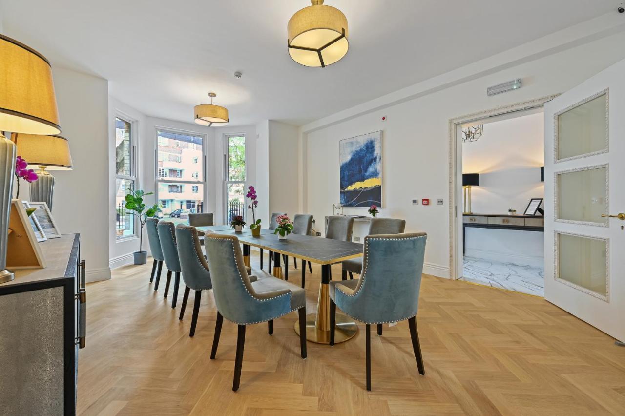Nightingale Suites Лондон Екстериор снимка