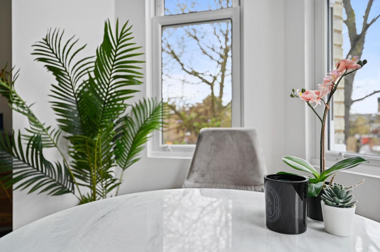 Nightingale Suites Лондон Екстериор снимка