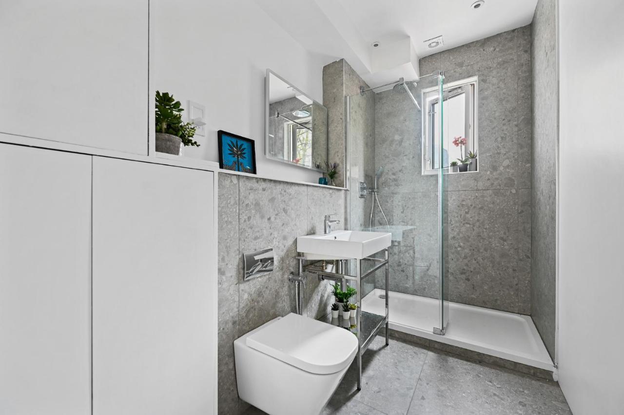 Nightingale Suites Лондон Екстериор снимка