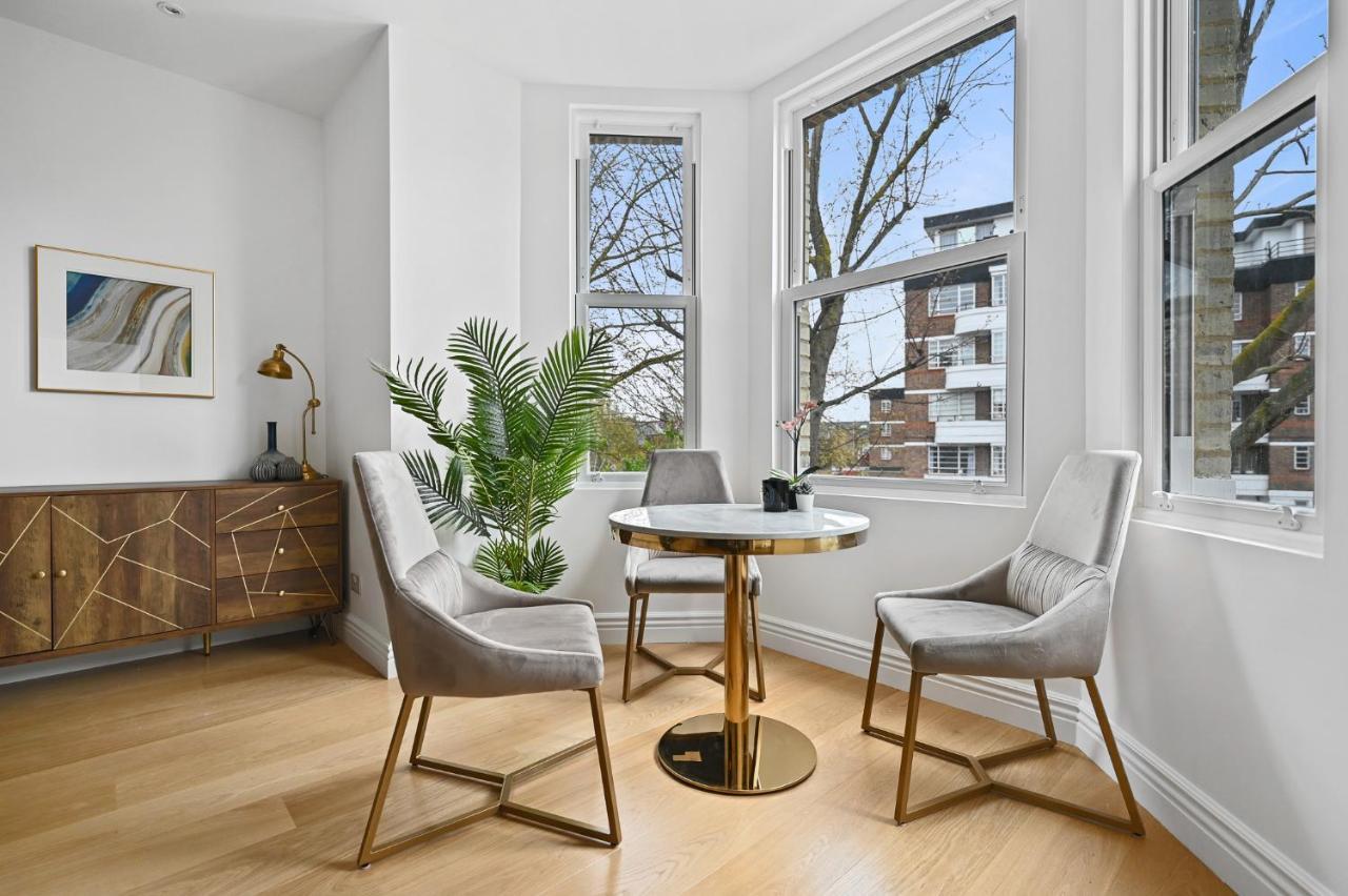 Nightingale Suites Лондон Екстериор снимка