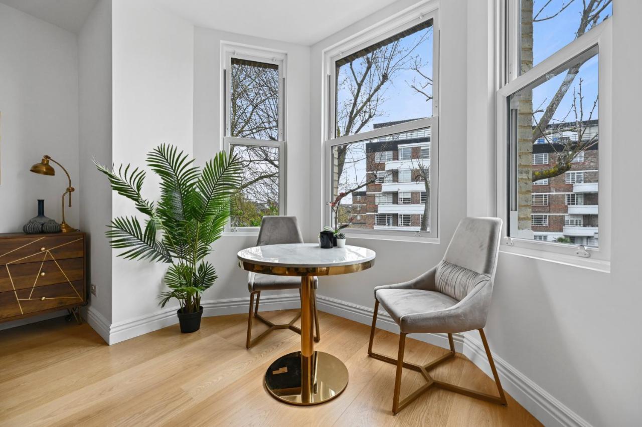 Nightingale Suites Лондон Екстериор снимка