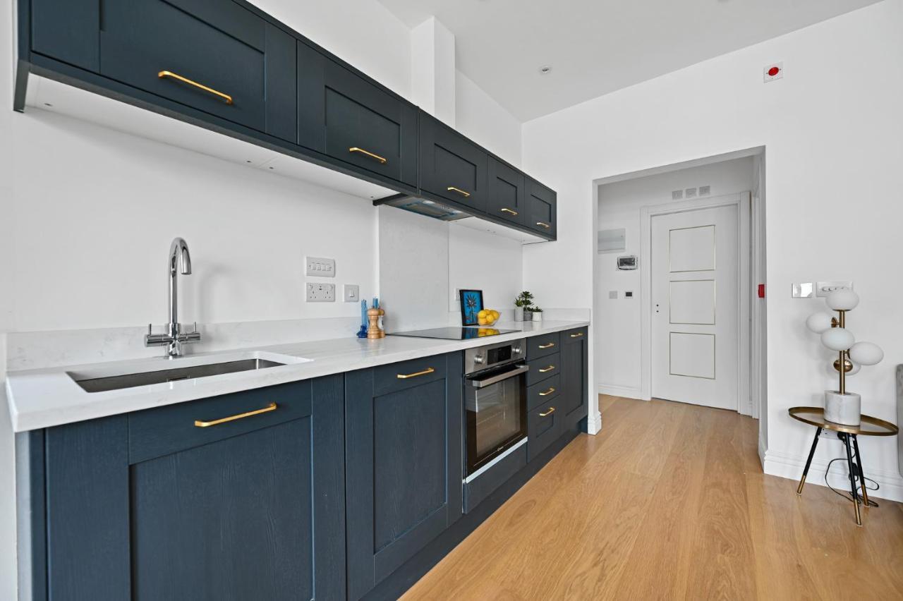 Nightingale Suites Лондон Екстериор снимка