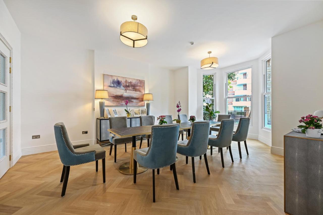 Nightingale Suites Лондон Екстериор снимка