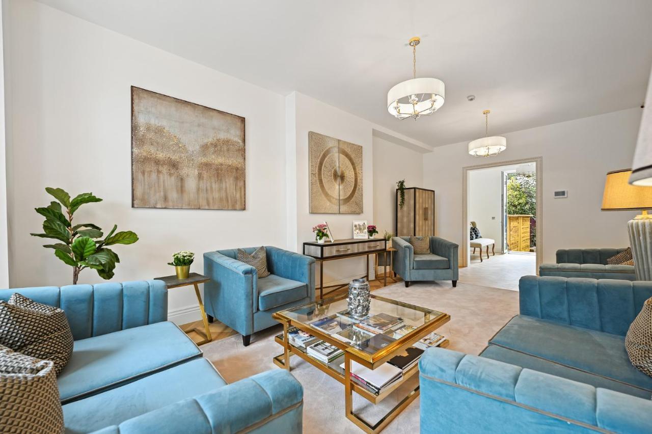 Nightingale Suites Лондон Екстериор снимка