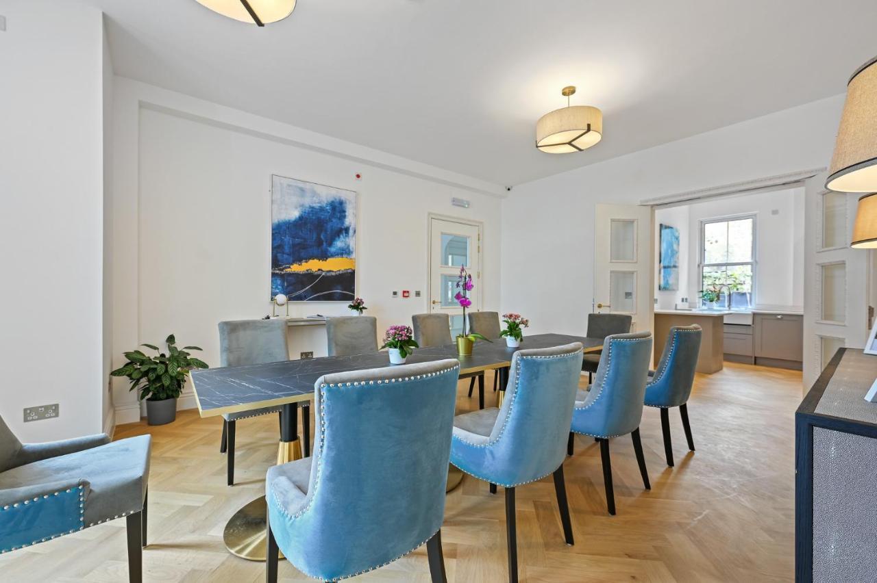 Nightingale Suites Лондон Екстериор снимка