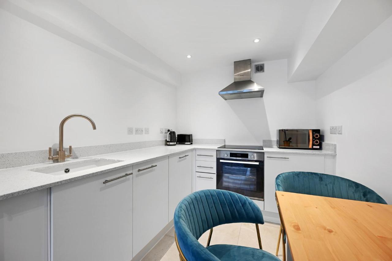 Nightingale Suites Лондон Екстериор снимка
