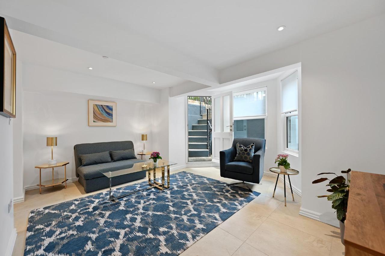 Nightingale Suites Лондон Екстериор снимка