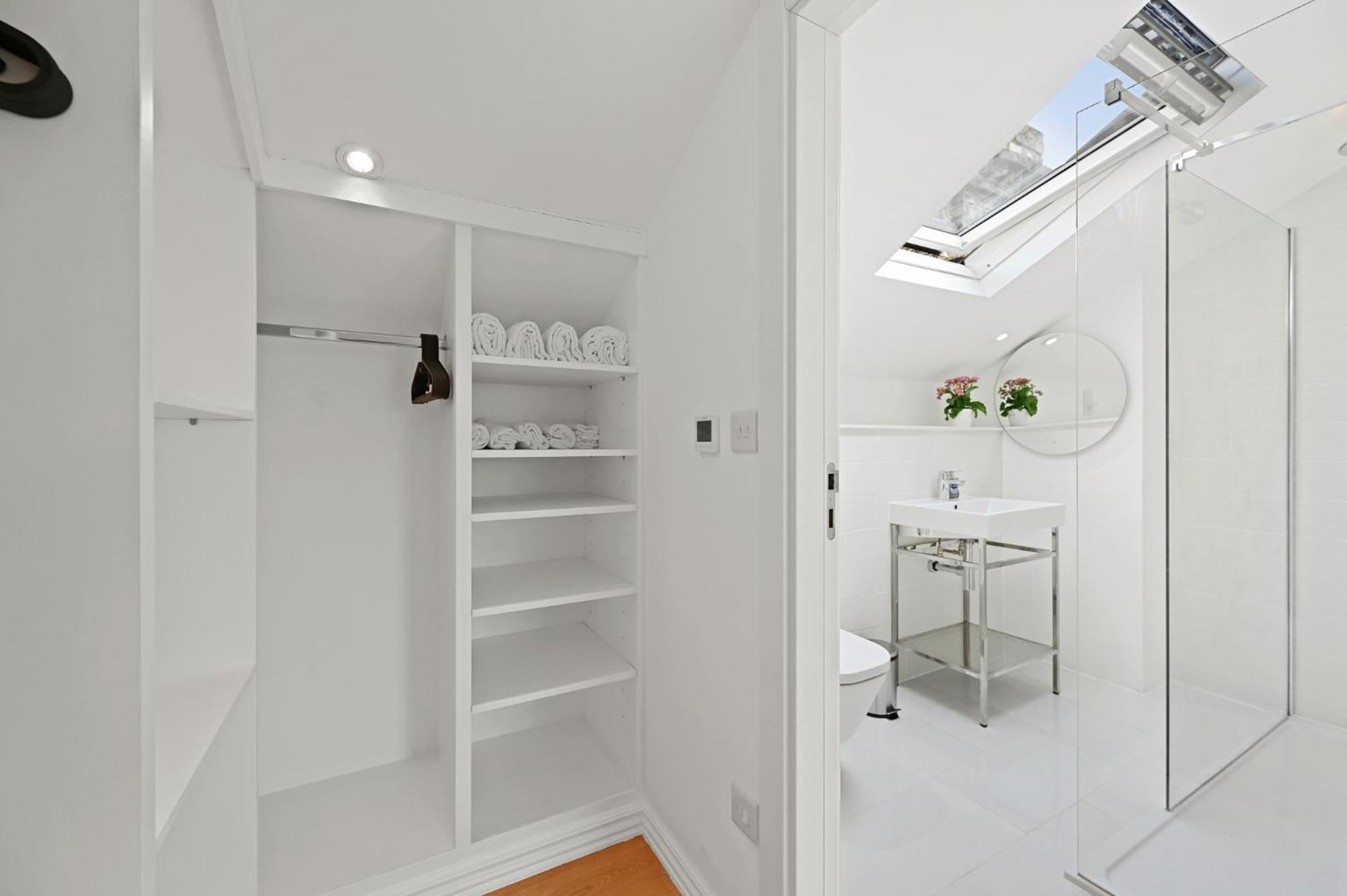 Nightingale Suites Лондон Екстериор снимка
