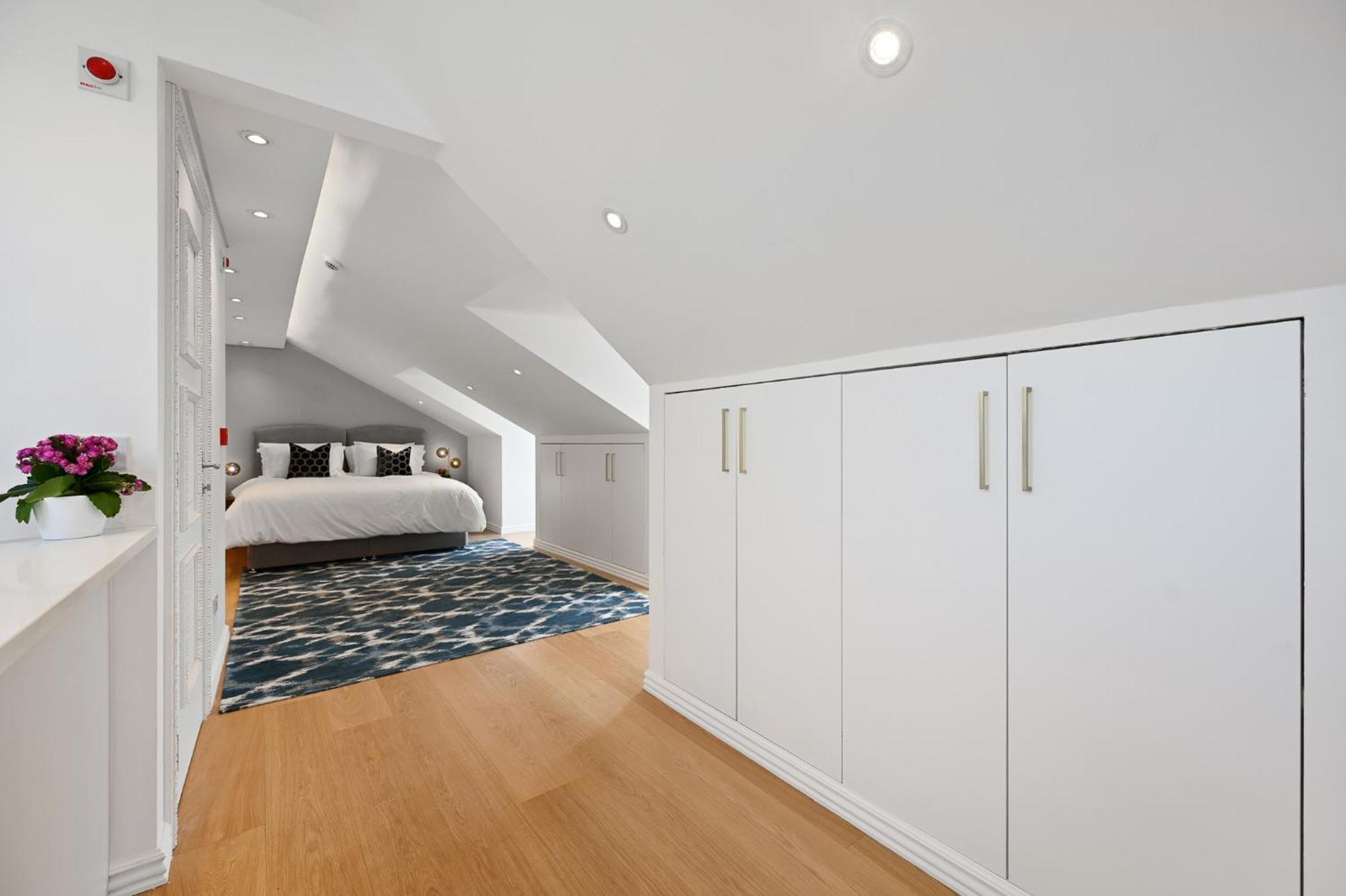 Nightingale Suites Лондон Екстериор снимка