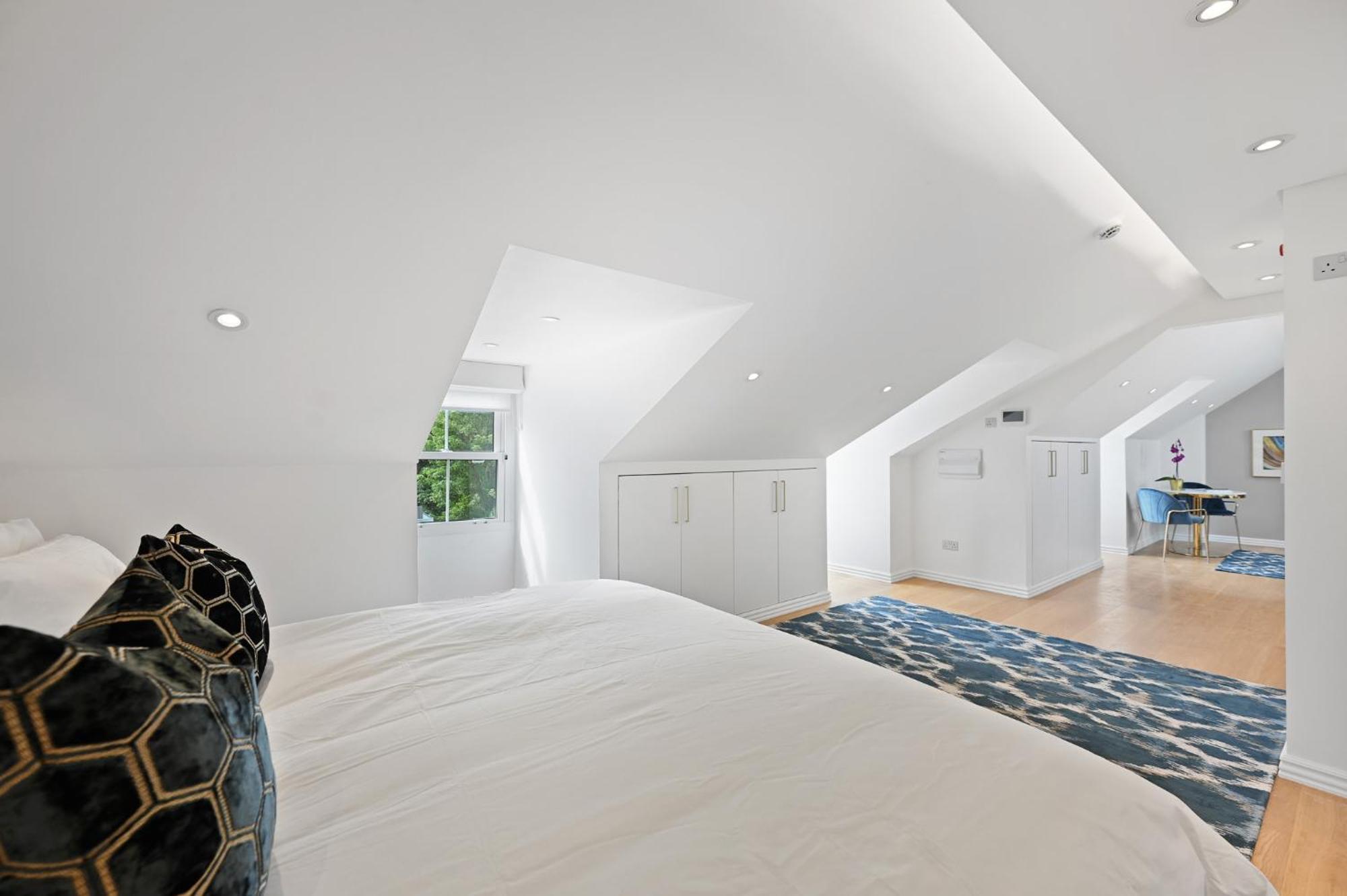 Nightingale Suites Лондон Екстериор снимка