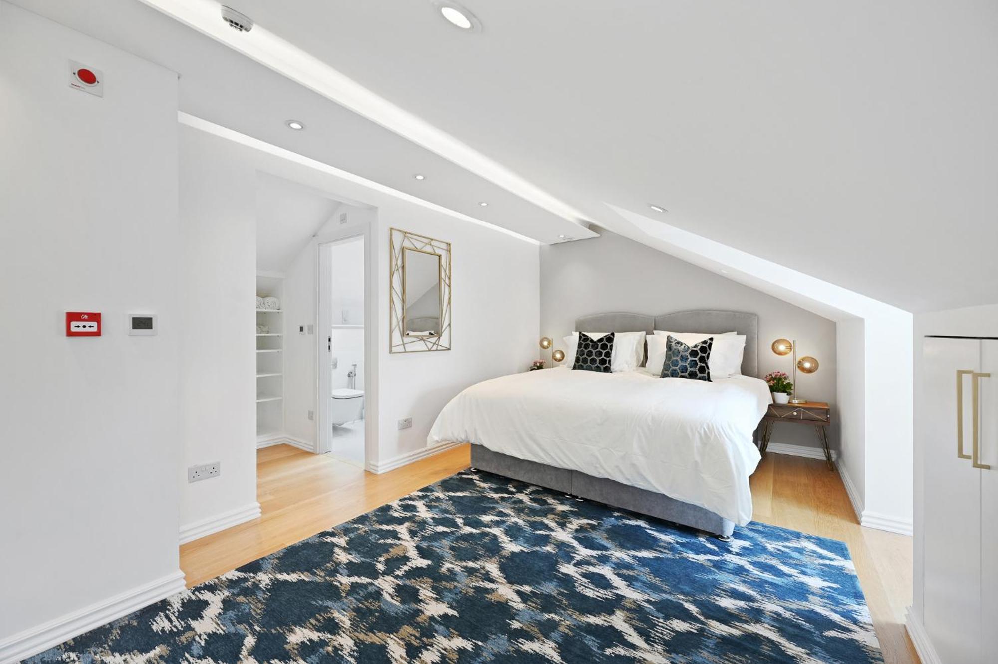 Nightingale Suites Лондон Екстериор снимка